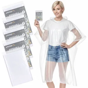 APEXUP SHOP reusable poncho