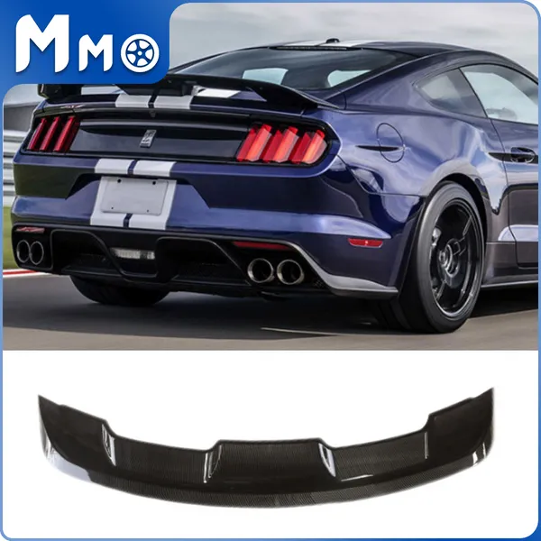 Mmomotorsport mustang spoiler