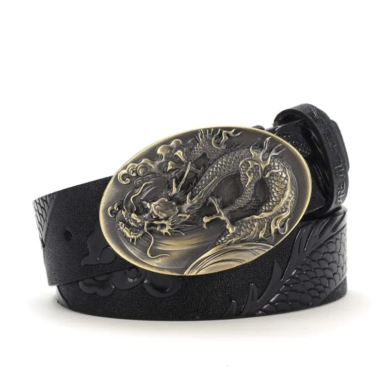 Autumn Dragon dragon belt