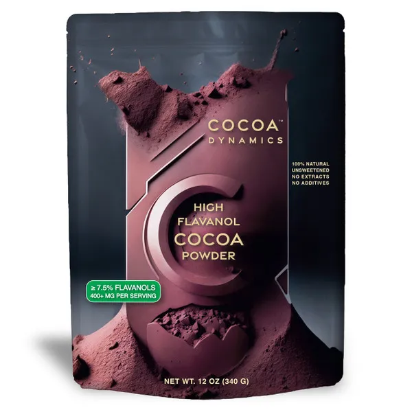 Santa Barbara Chocolate cocoa powder