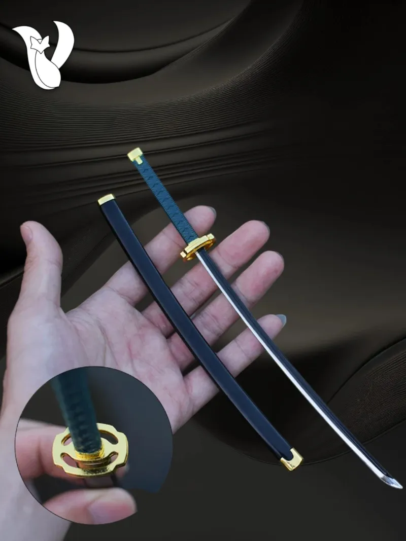Acejin Nagakiba replica sword inspired by the Elden Ring video game