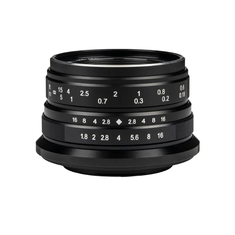 7Artisans 25mm camera lens