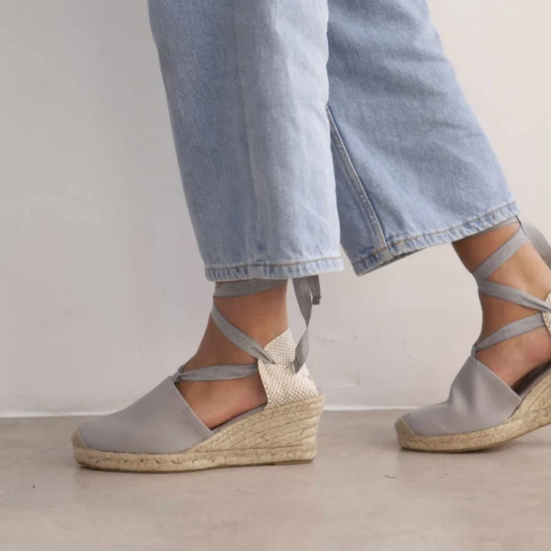 BIANKINA espadrilles and wedges