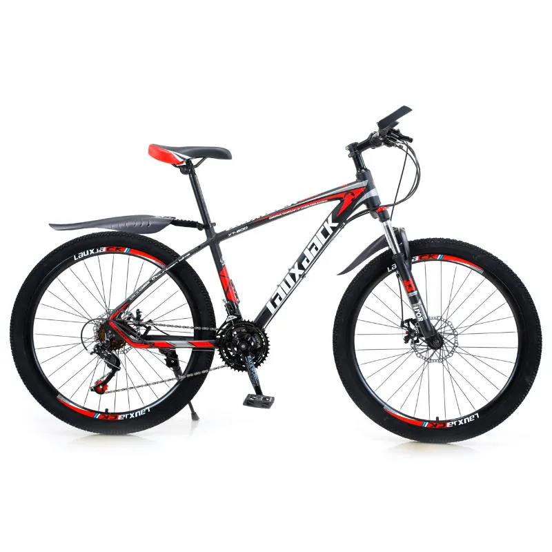 MotorGenic 27.5 inch 21 speed mountain bike