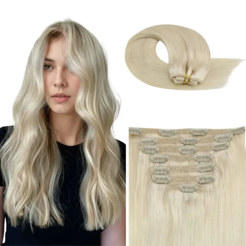 Sunny Hair clip in hair extensions