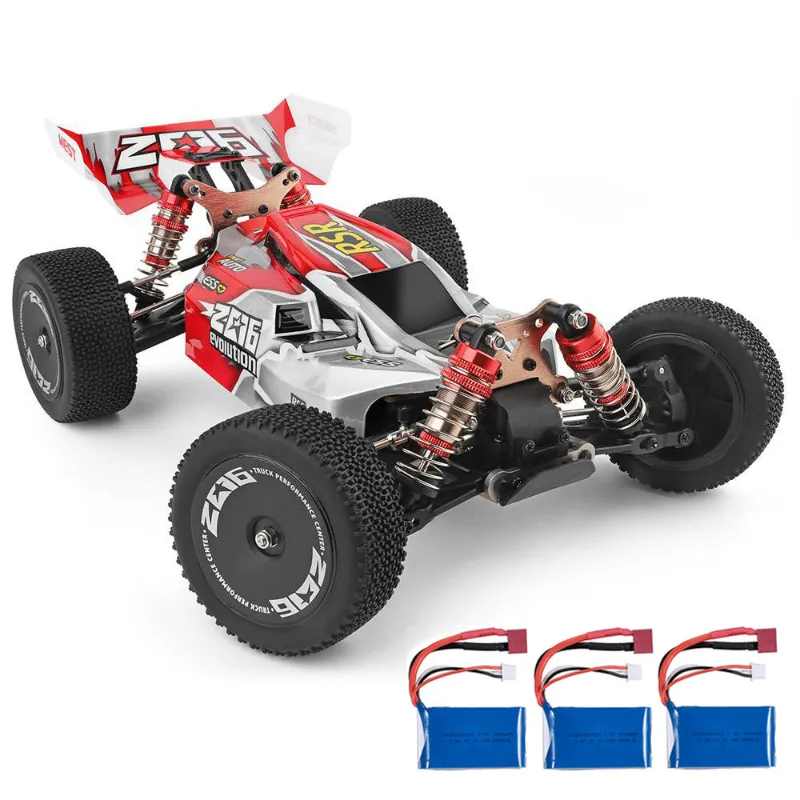 Bometoys wltoys 144001 RC buggy