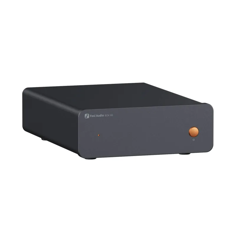 Fosi Audio phono preamp for turntable connectivity