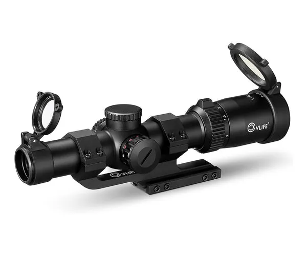 CVLIFE lpvo scope optical sighting device