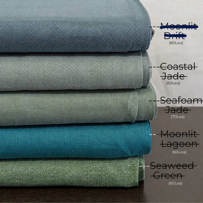 OrganoLinen green linen shirt
