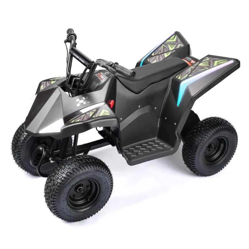 Eride Space E Quad electric quad