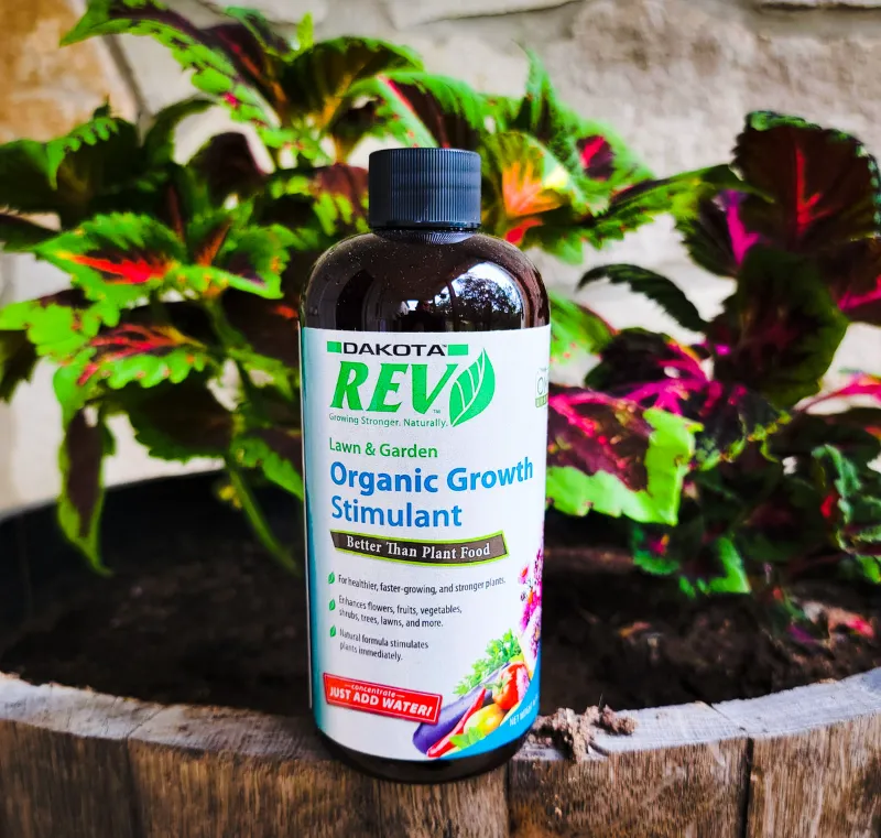 OrganicRev 16oz 3-pack special premium organic supplements bundle