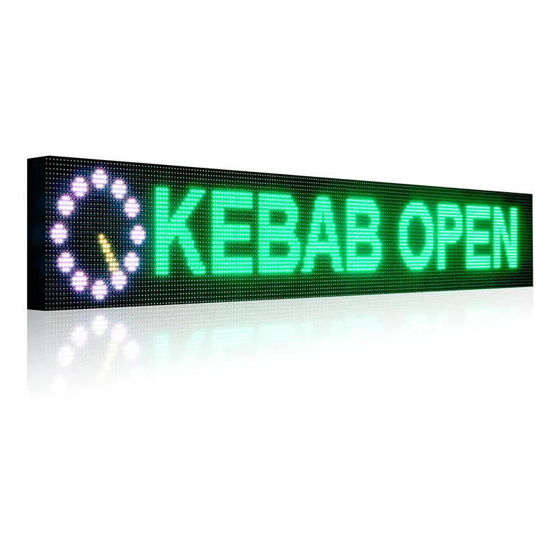 Untsmart signage led display