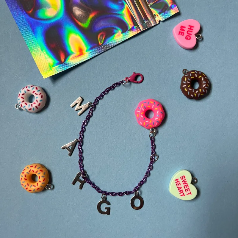 Goodordering rainbow loom bracelets