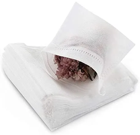 Herbal Renaissance cotton tea bags