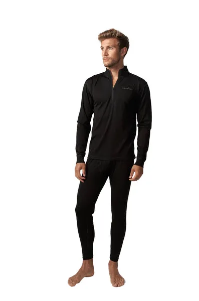 Woolove Apparel merino wool 1 4 zip