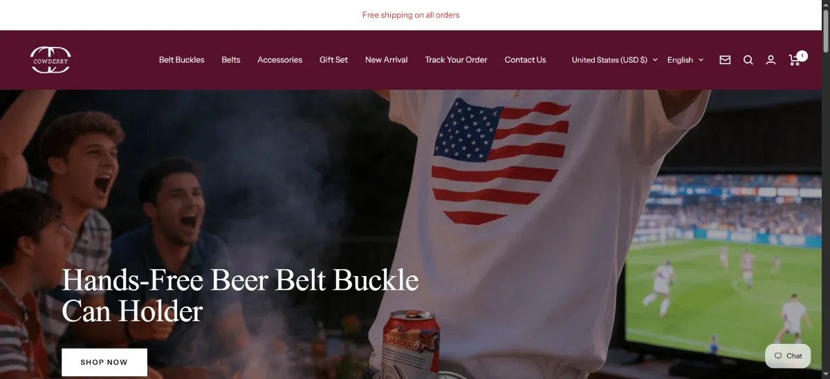 The Cowderry home page