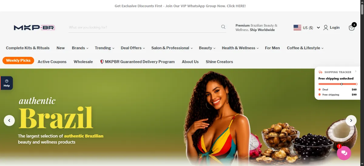 The MKPBR home page