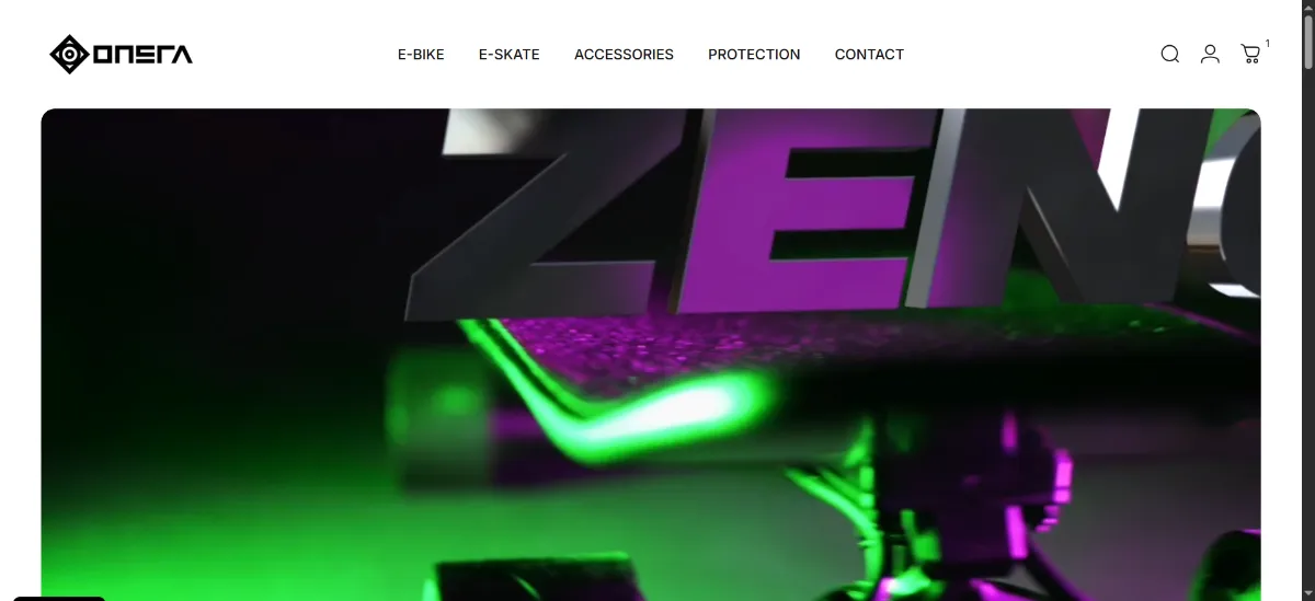 The ONSRA home page